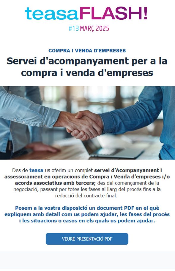 teasaFLASH_13_MARÇ_2025