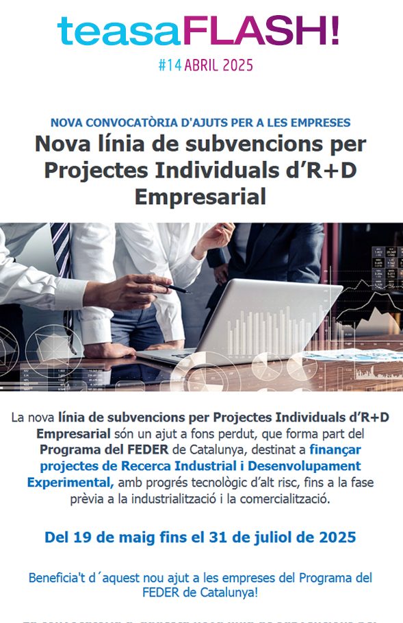 teasaFLASH_14_ABRIL_2025