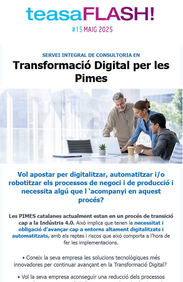 teasaFLASH_15_MAYO_2025