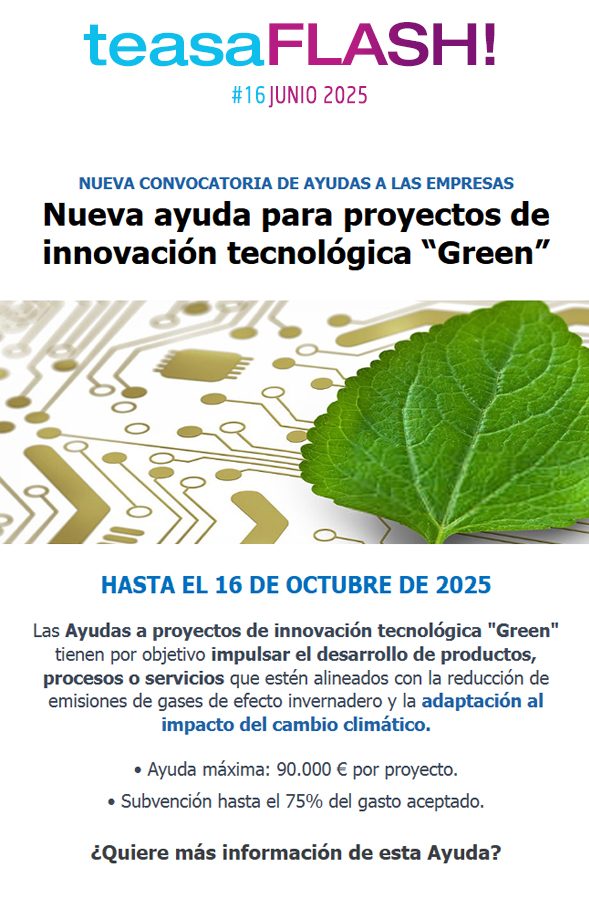teasaFLASH_16_JUNIO_2025