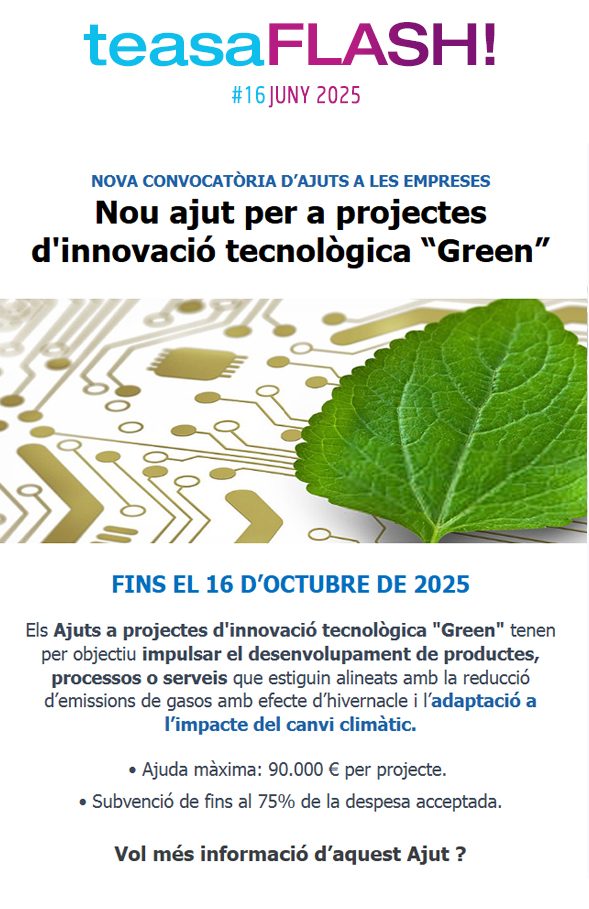 teasaFLASH_16_JUNY_2025