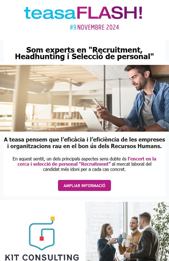 teasaFLASH_9_NOVEMBRE_2024